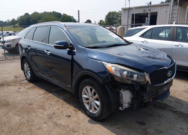 2018 KIA Sorento