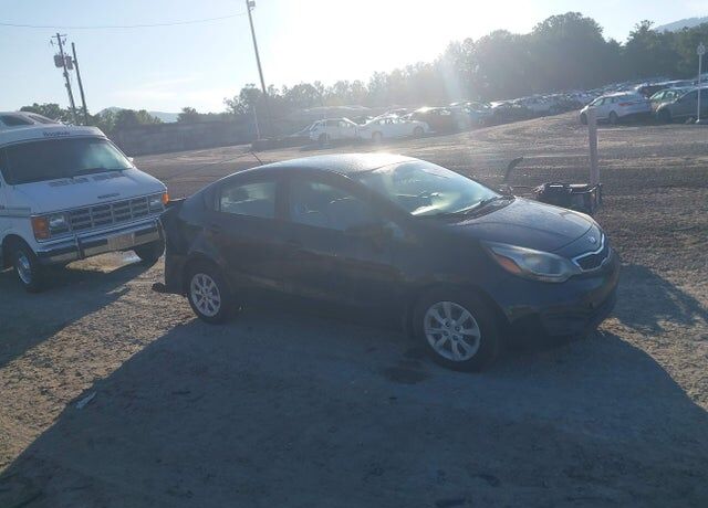 2013 KIA Rio