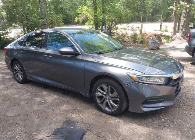 2020 HONDA Accord