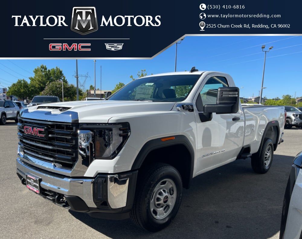 2026 GMC Sierra HD