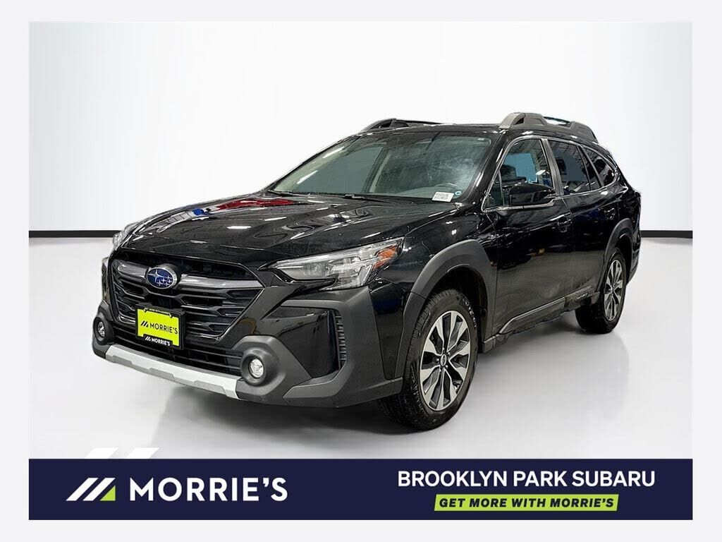 2023 SUBARU Outback