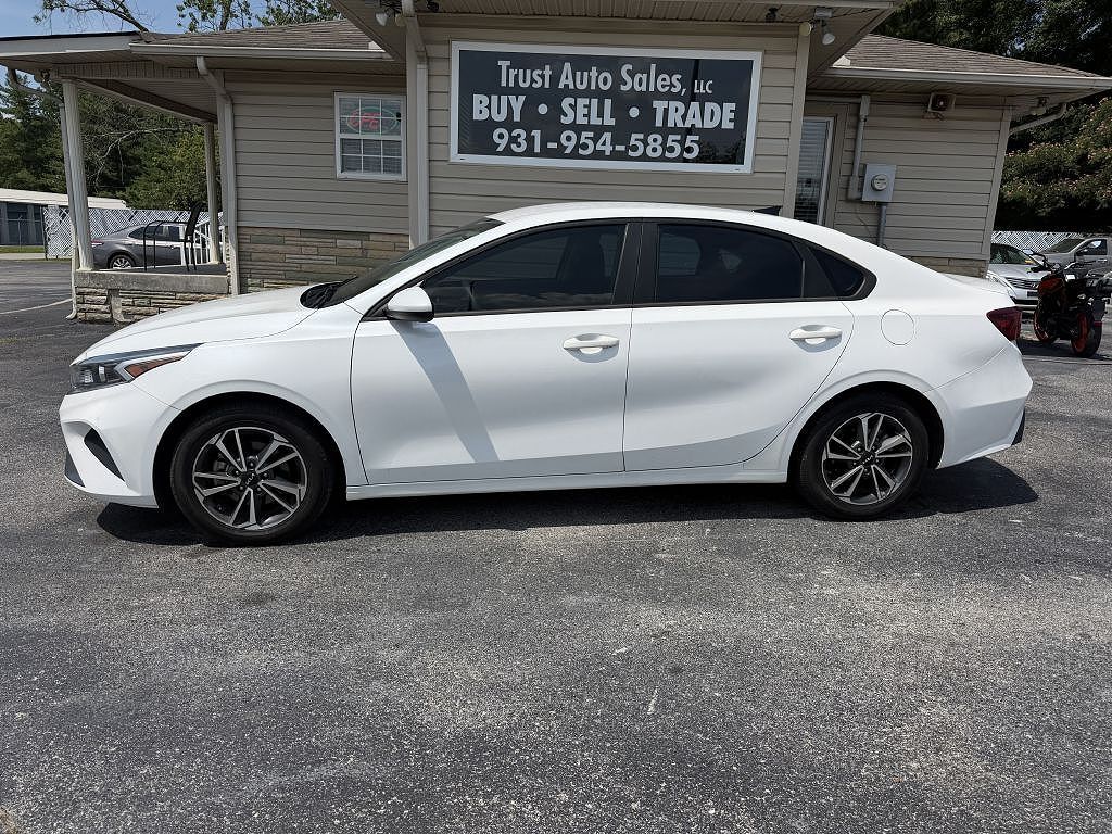 2022 KIA Forte