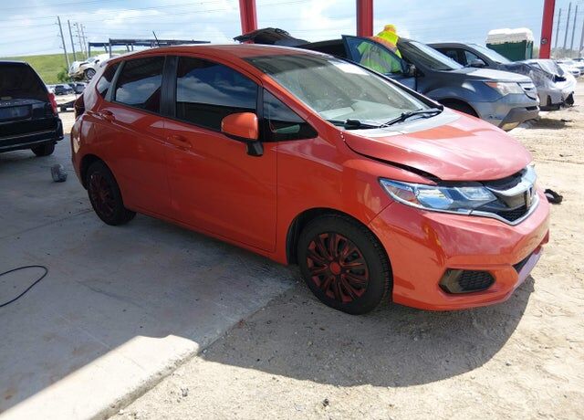 2020 HONDA Fit