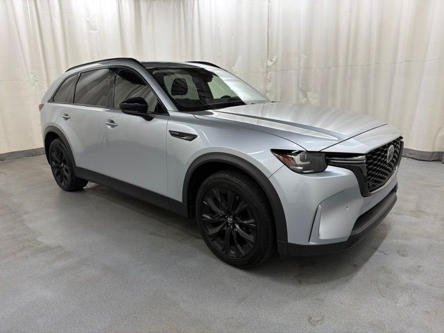 2025 MAZDA CX-90