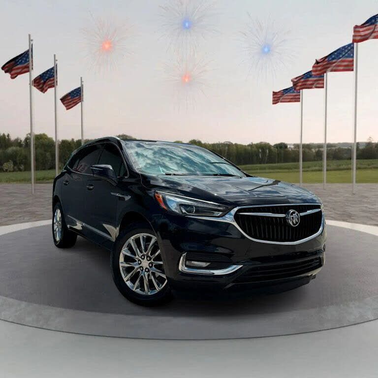 2018 BUICK Enclave