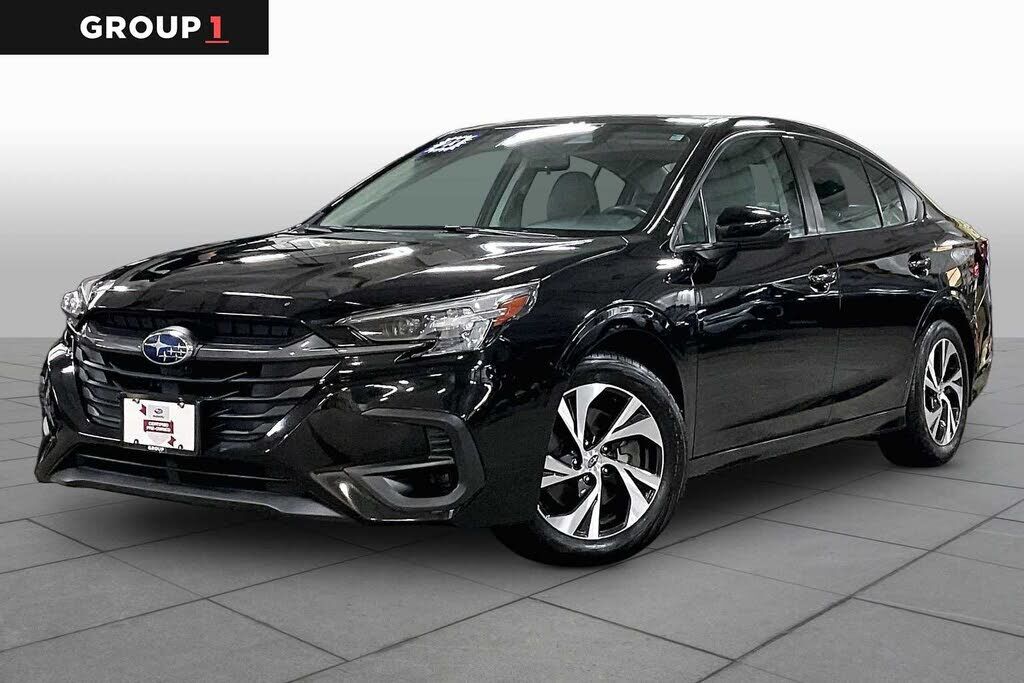 2023 SUBARU Legacy