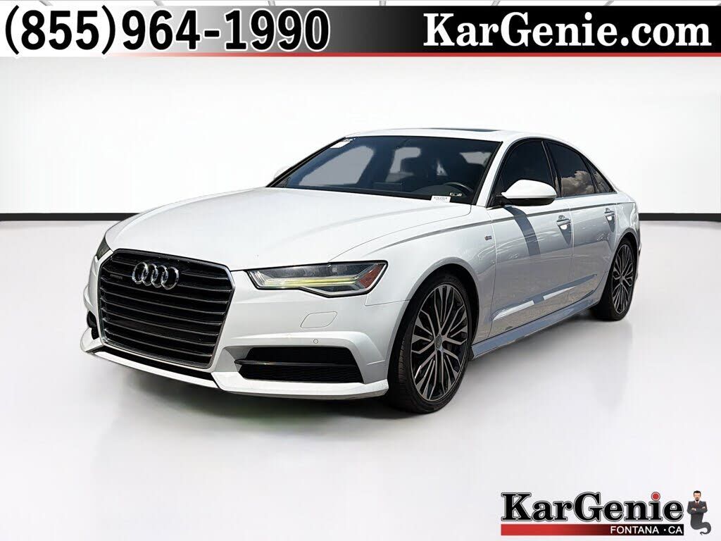 2017 AUDI A6
