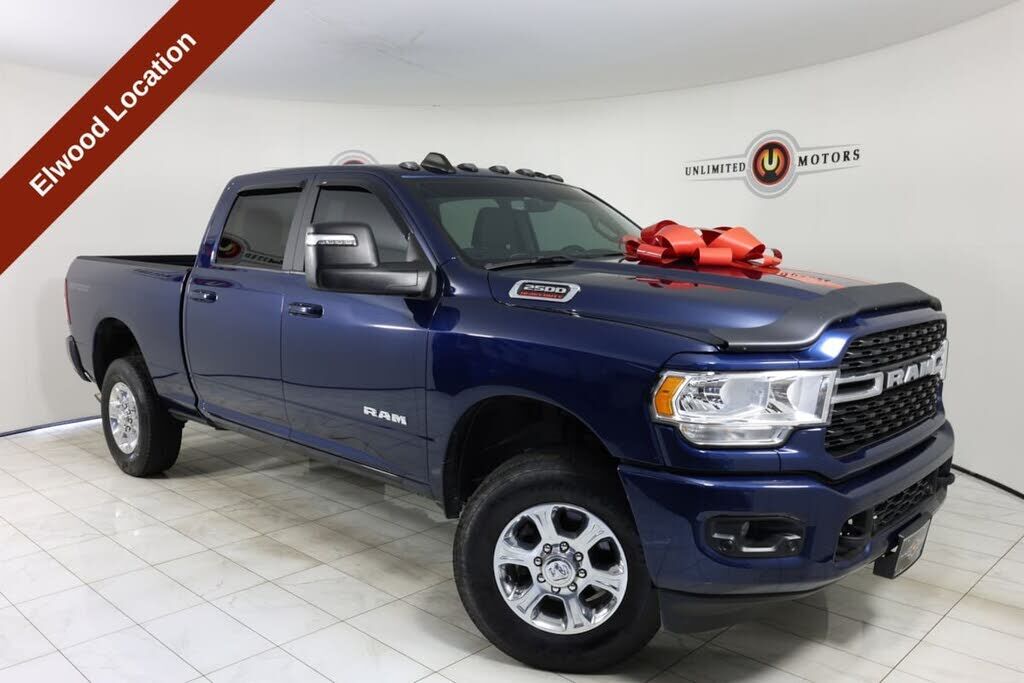 2024 RAM 2500