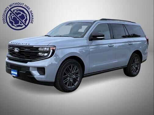 2027 FORD Expedition