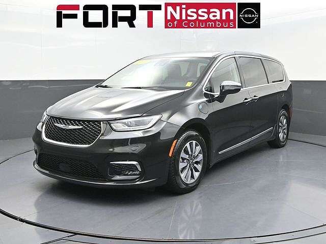 2023 CHRYSLER Pacifica