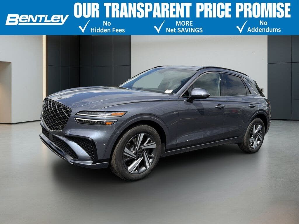 2026 GENESIS GV70
