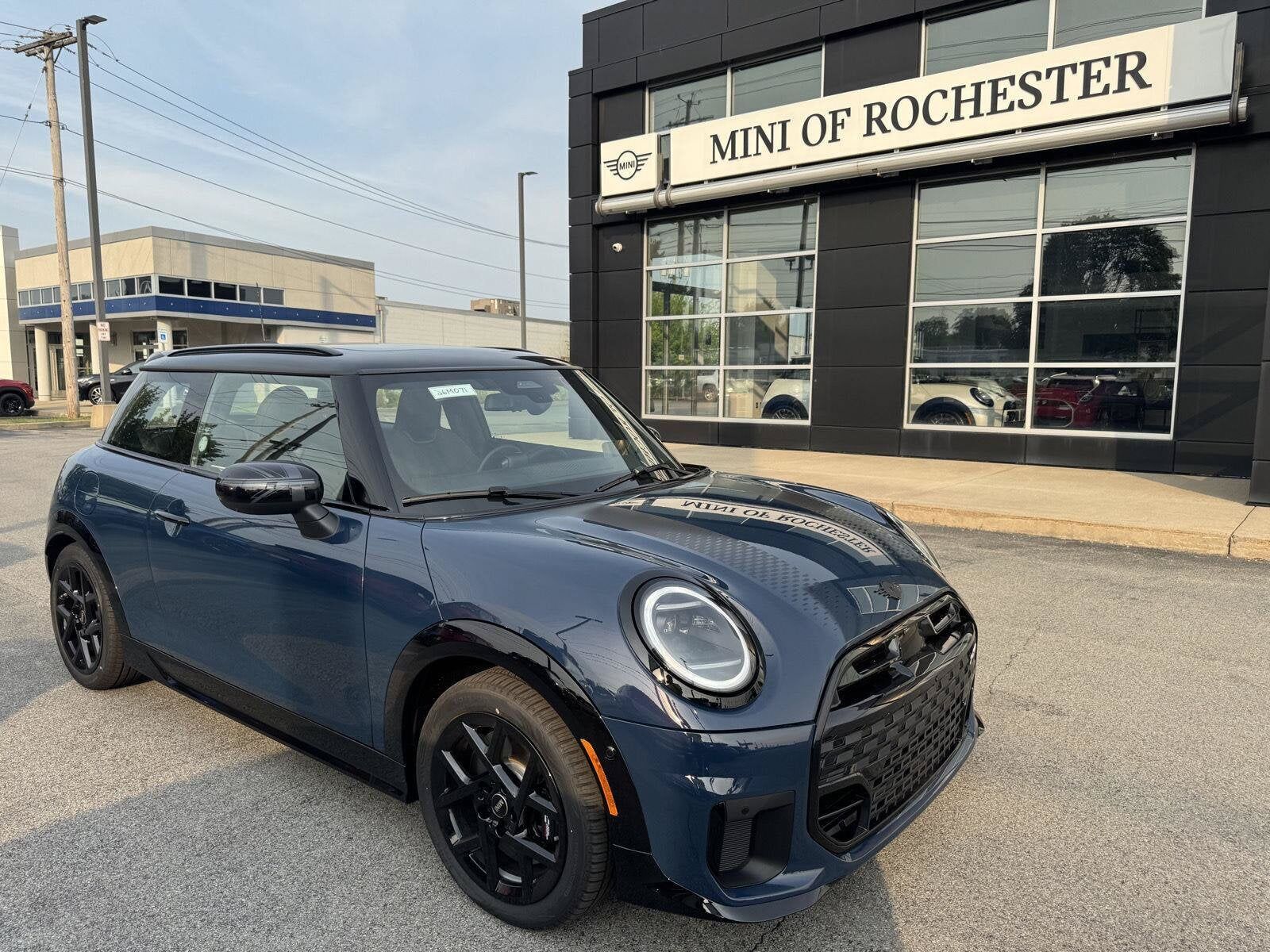 2026 MINI Hardtop