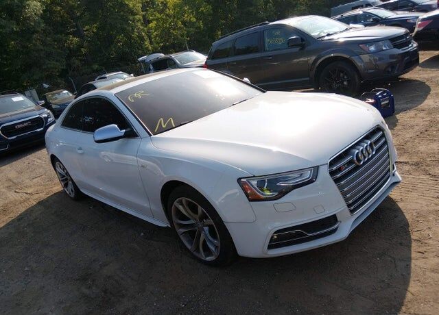 2015 AUDI S5