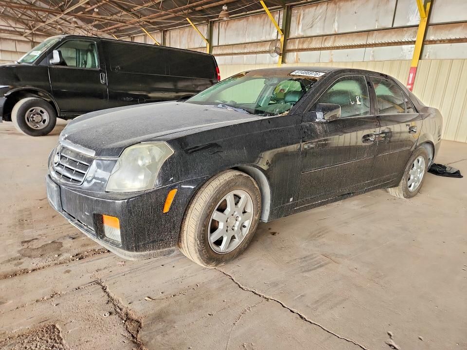 2006 CADILLAC CTS