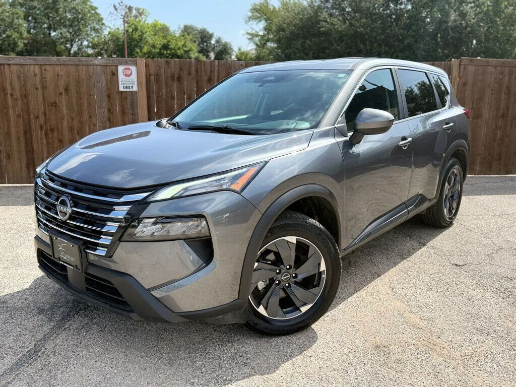 2025 NISSAN Rogue