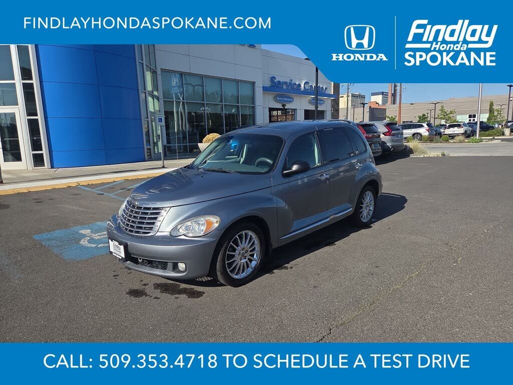 2008 CHRYSLER PT Cruiser