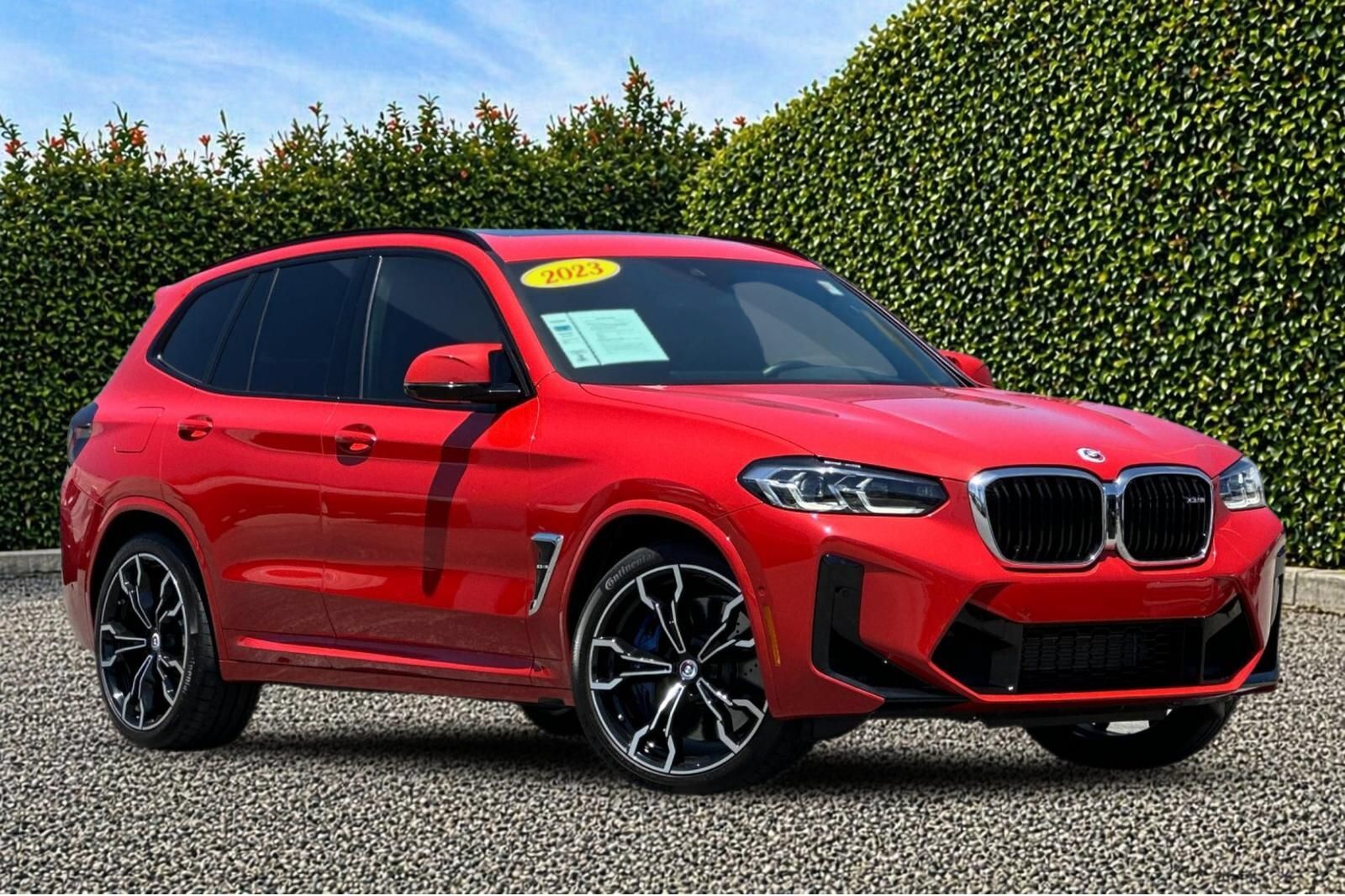 2023 BMW X3