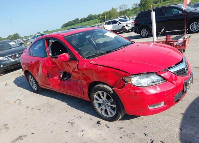 2007 MAZDA Mazda3