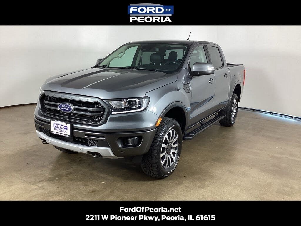 2023 FORD Ranger