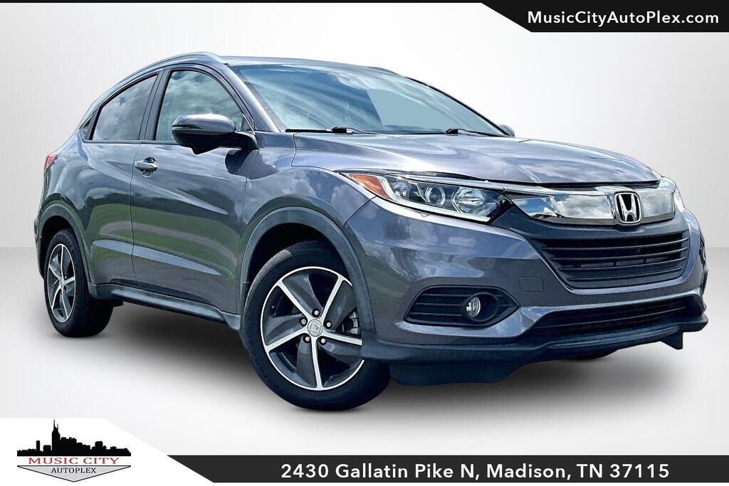 2022 HONDA HR-V