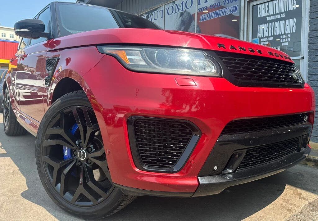2015 LAND ROVER Range Rover Sport