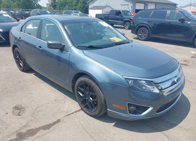 2012 FORD Fusion