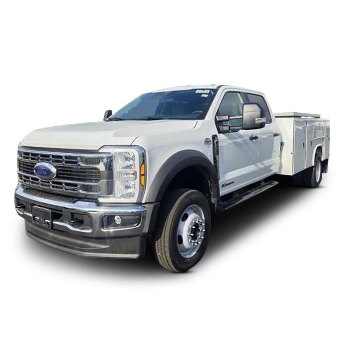 2026 FORD F-450