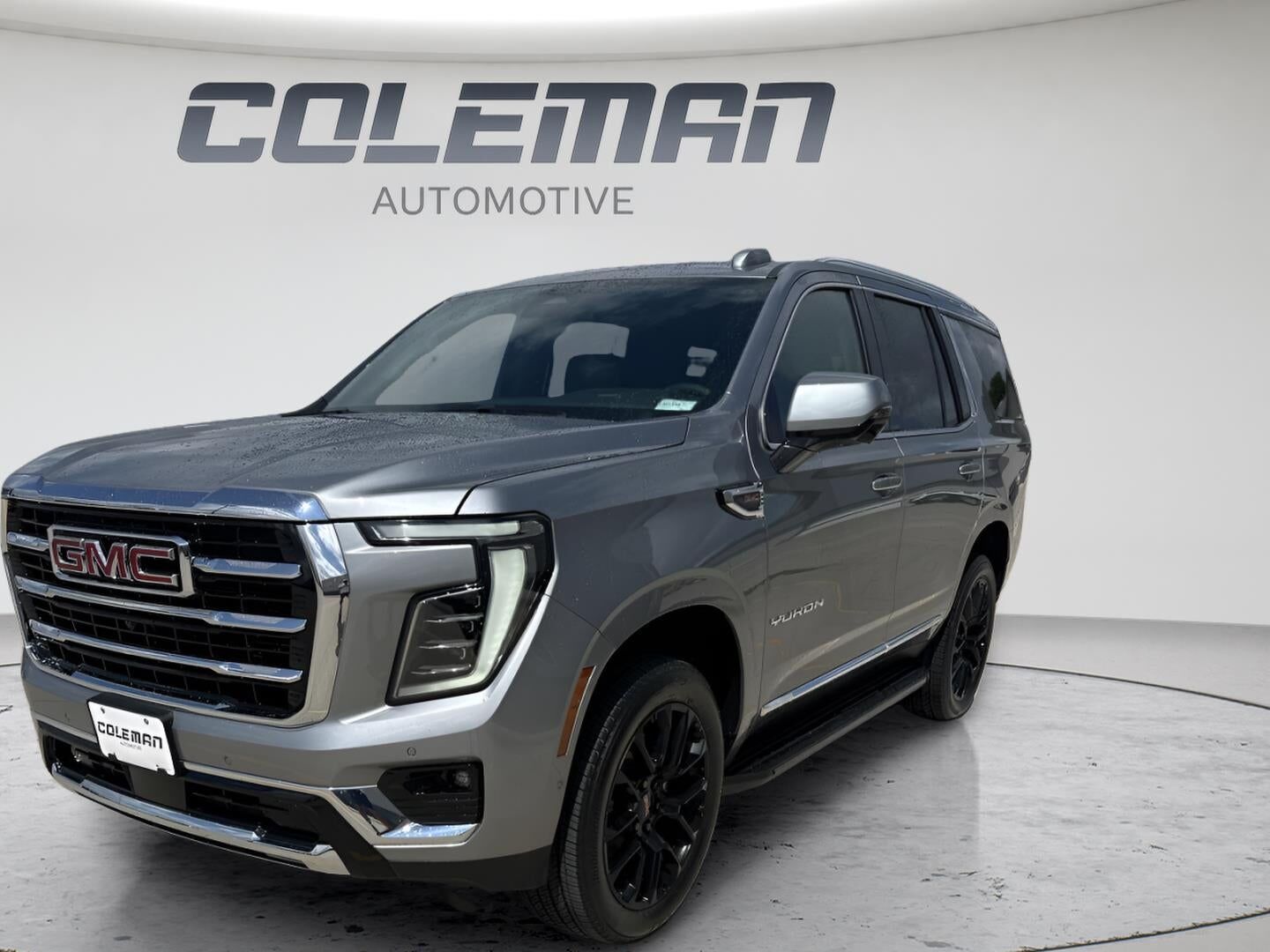 2026 GMC Yukon