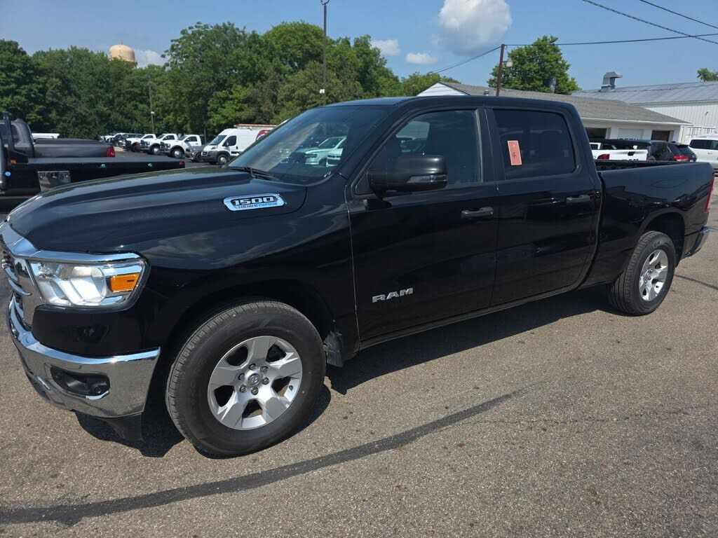 2023 RAM 1500