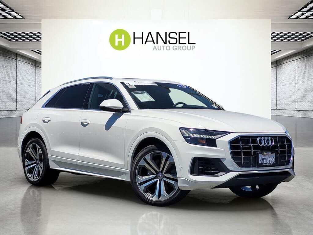 2019 AUDI Q8