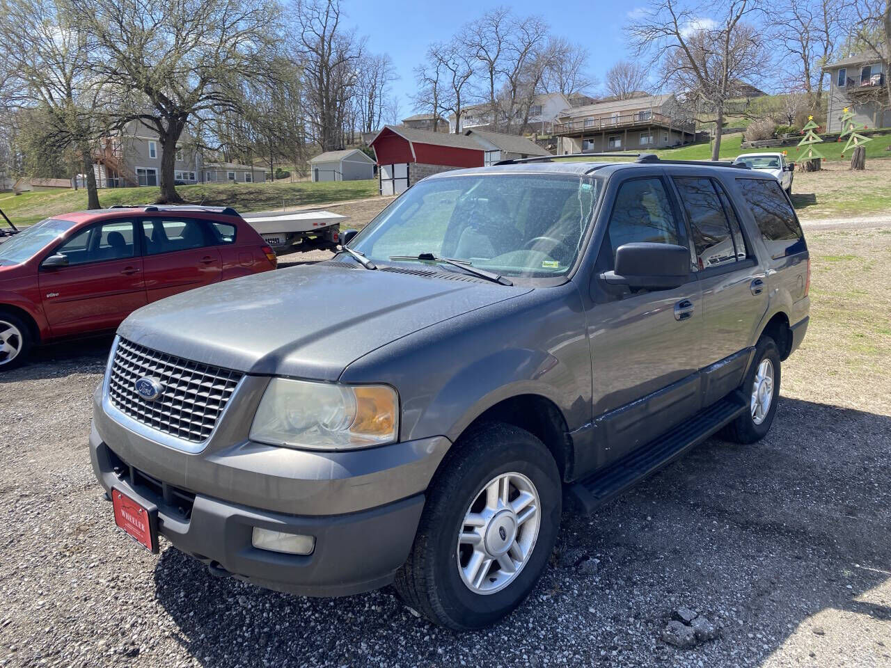 2004 FORD Expedition