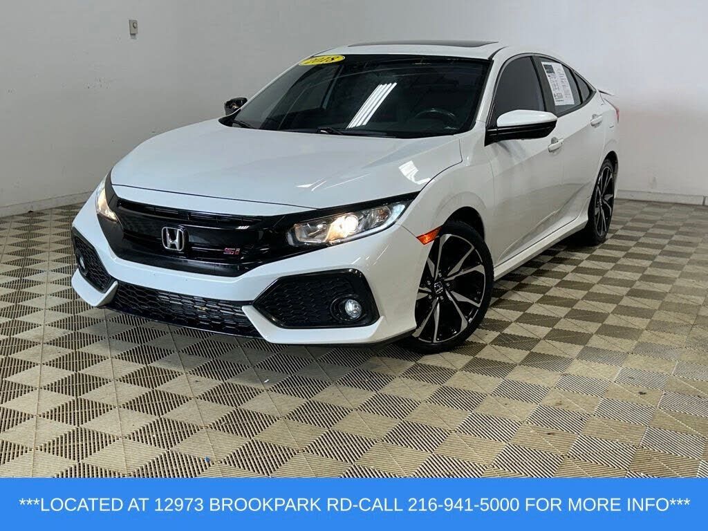 2018 HONDA Civic