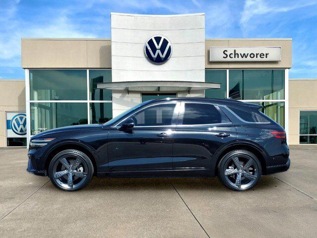 2022 GENESIS GV70