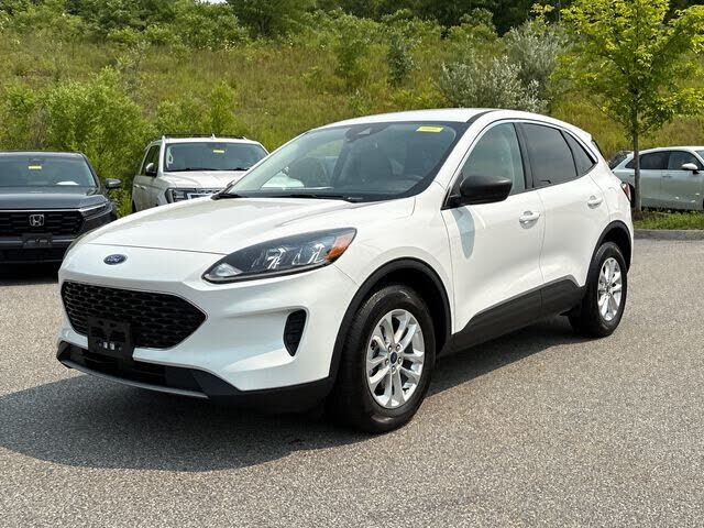 2022 FORD Escape