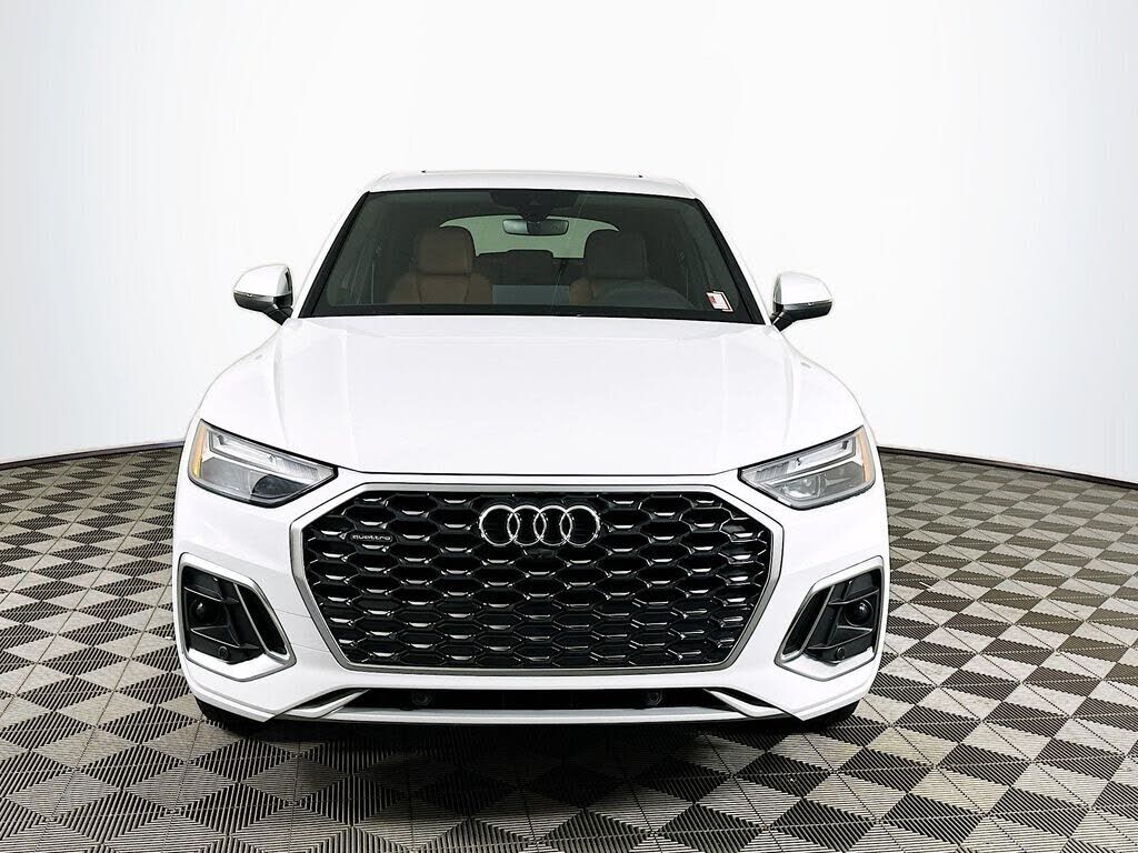 2021 Audi Q5