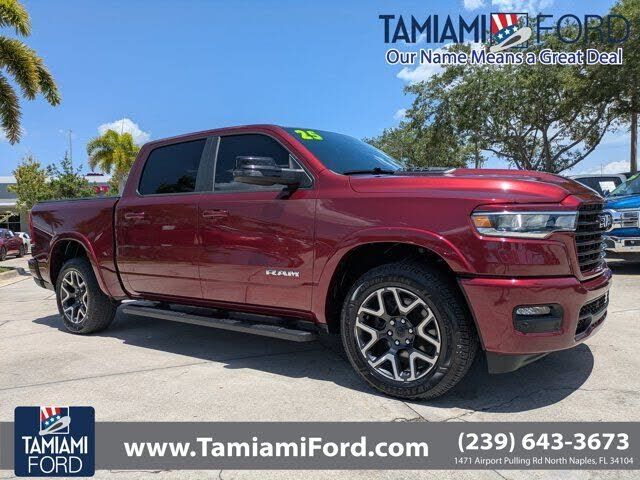 2025 RAM 1500