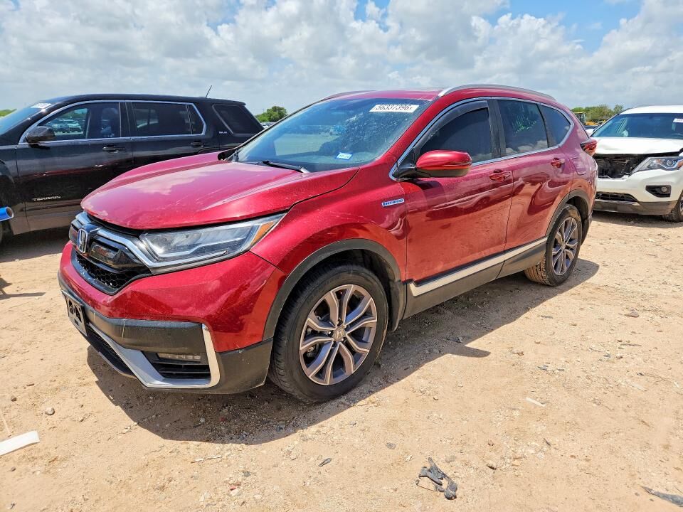 2021 HONDA CR-V