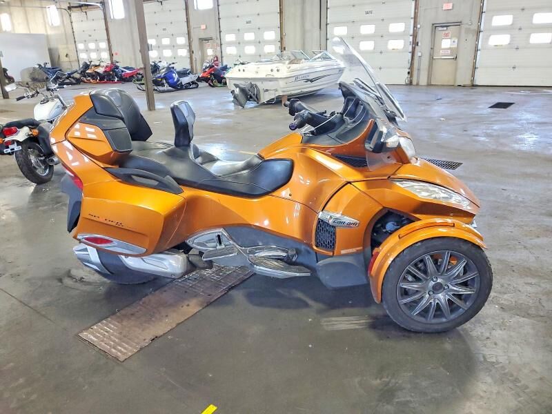 2014 CAN-AM Spyder