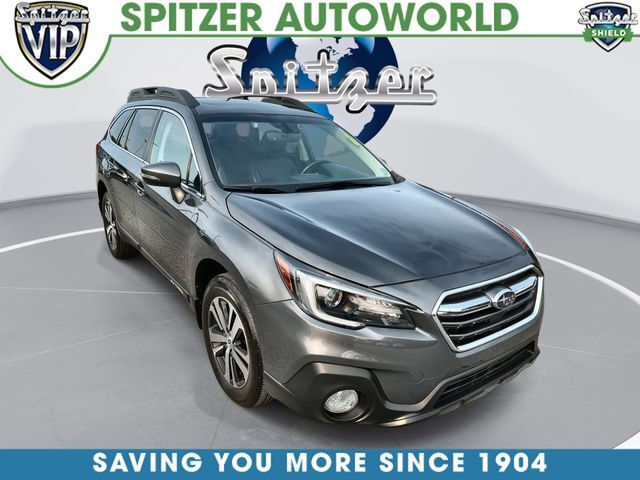 2018 SUBARU Outback