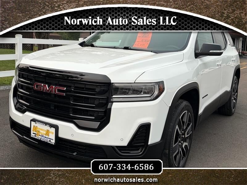 2021 GMC Acadia