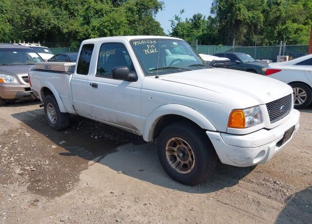2003 FORD Ranger