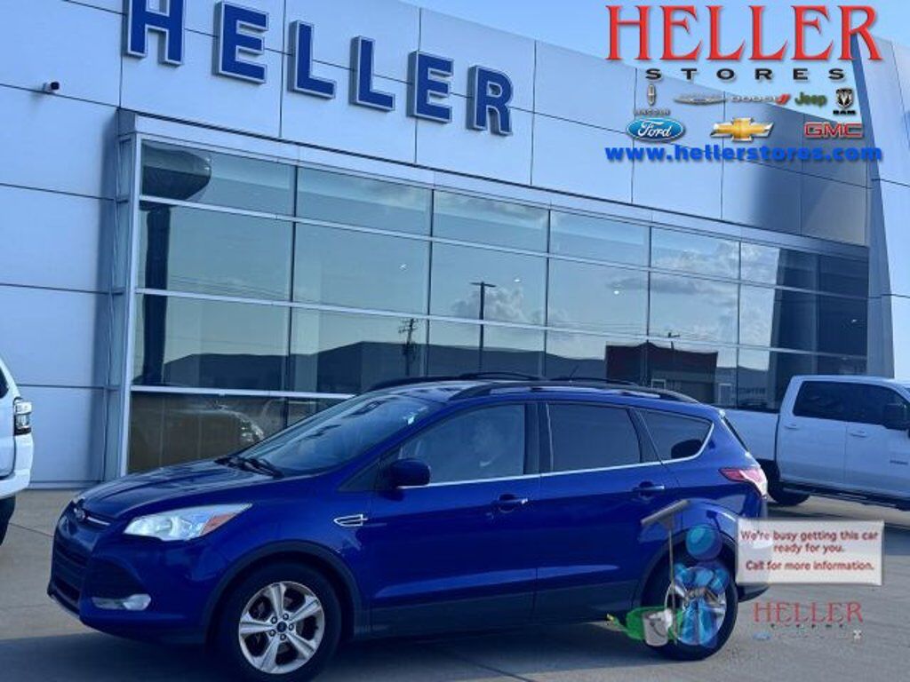 2015 FORD Escape