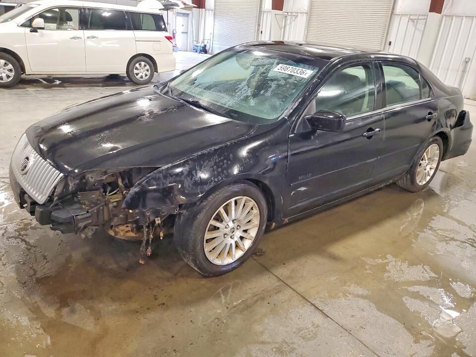 2006 MERCURY Milan