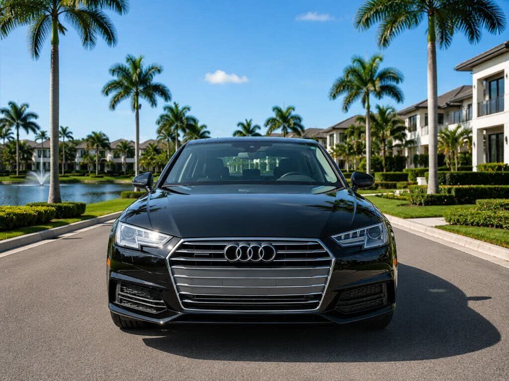 2018 AUDI A4