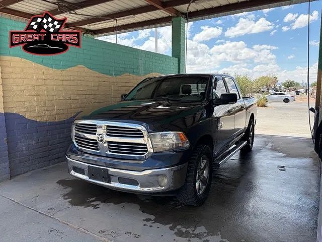 2013 RAM 1500