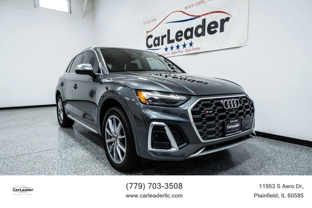 2023 AUDI SQ5