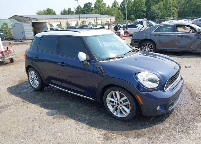 2016 MINI Countryman