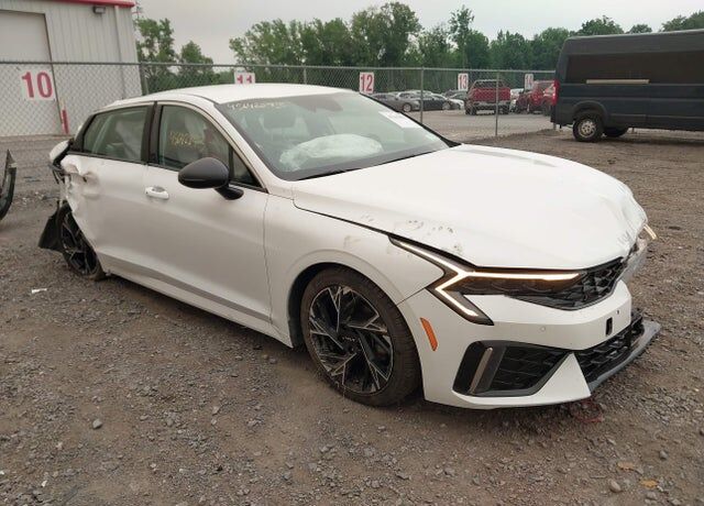 2025 KIA K5