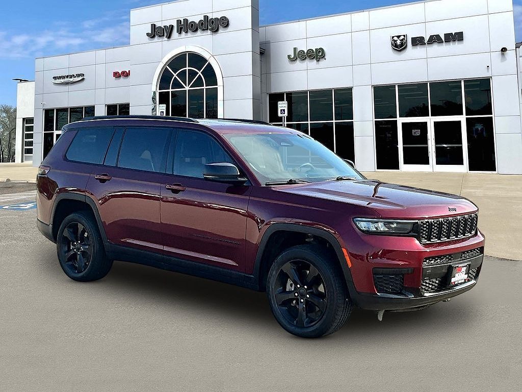 2024 JEEP Grand Cherokee L