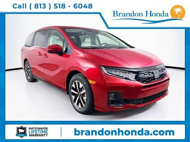 2026 HONDA Odyssey